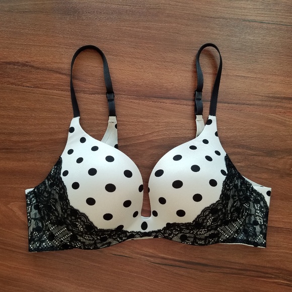 Victoria's Secret Other - Victoria’s Secret Push-Up 34C Bra